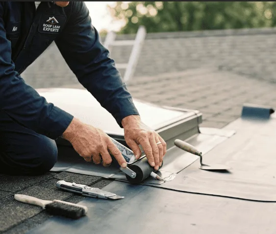 Why choose Roof Leak Repair in Milton, IL